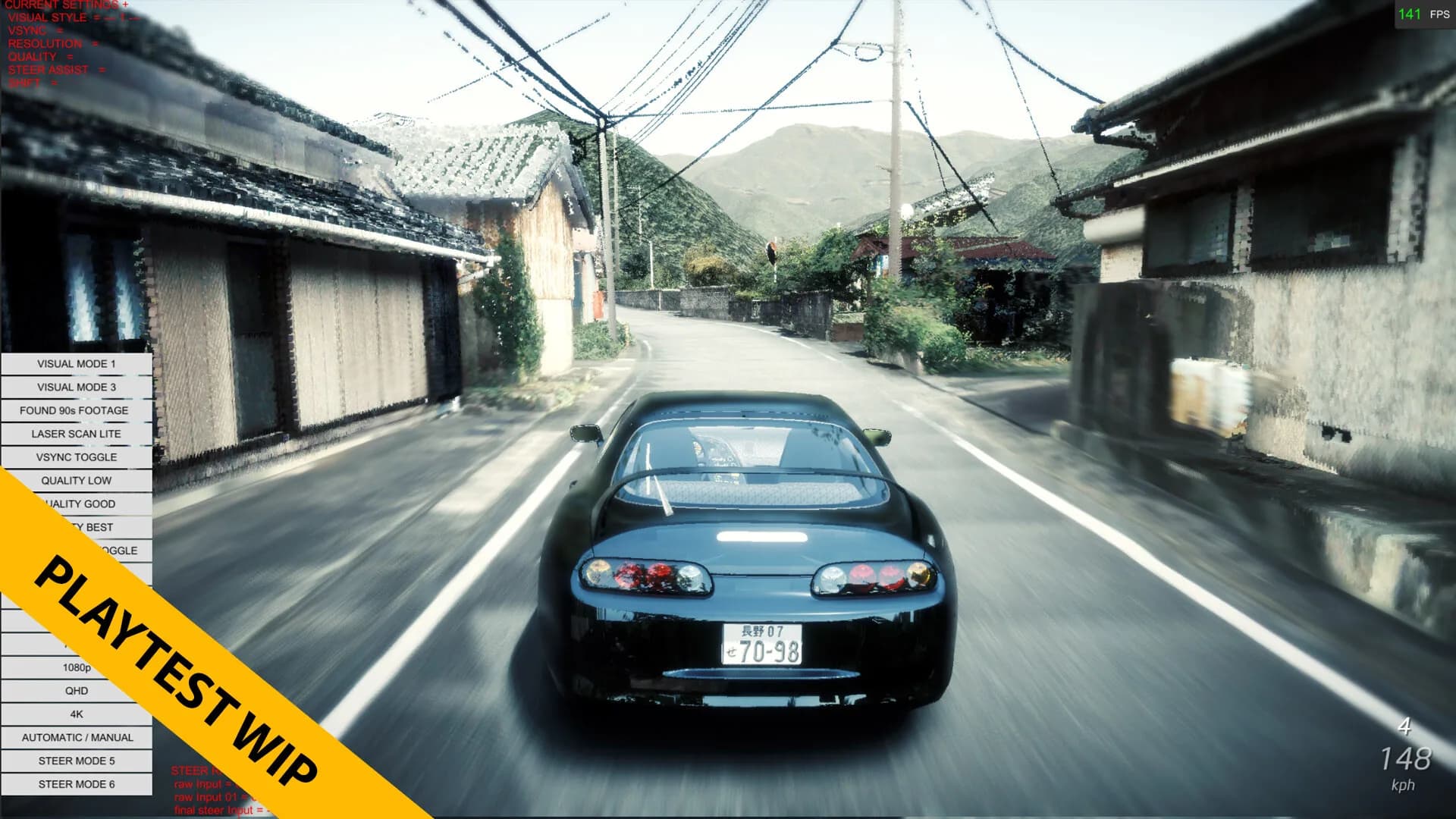 INITIAL D görsel 5