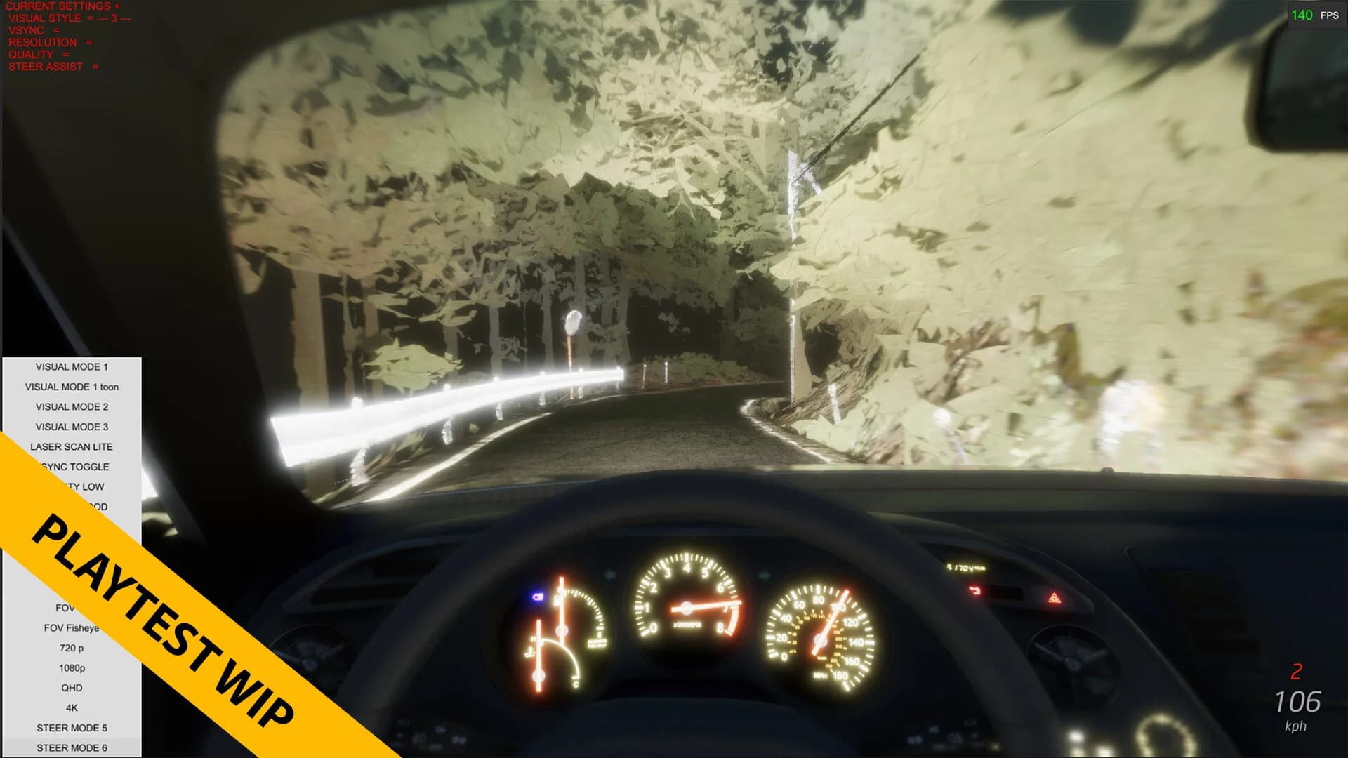 INITIAL D görsel 7