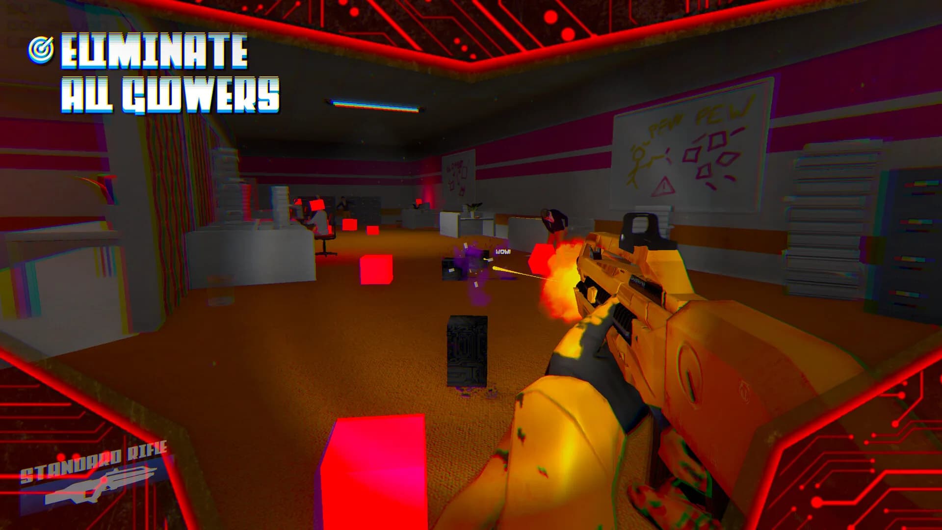 MORE ENEMIES görsel 5