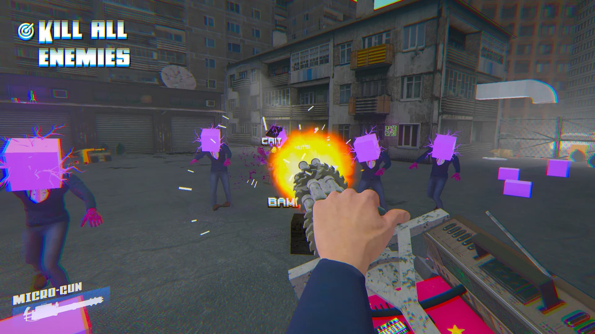 MORE ENEMIES görsel 9
