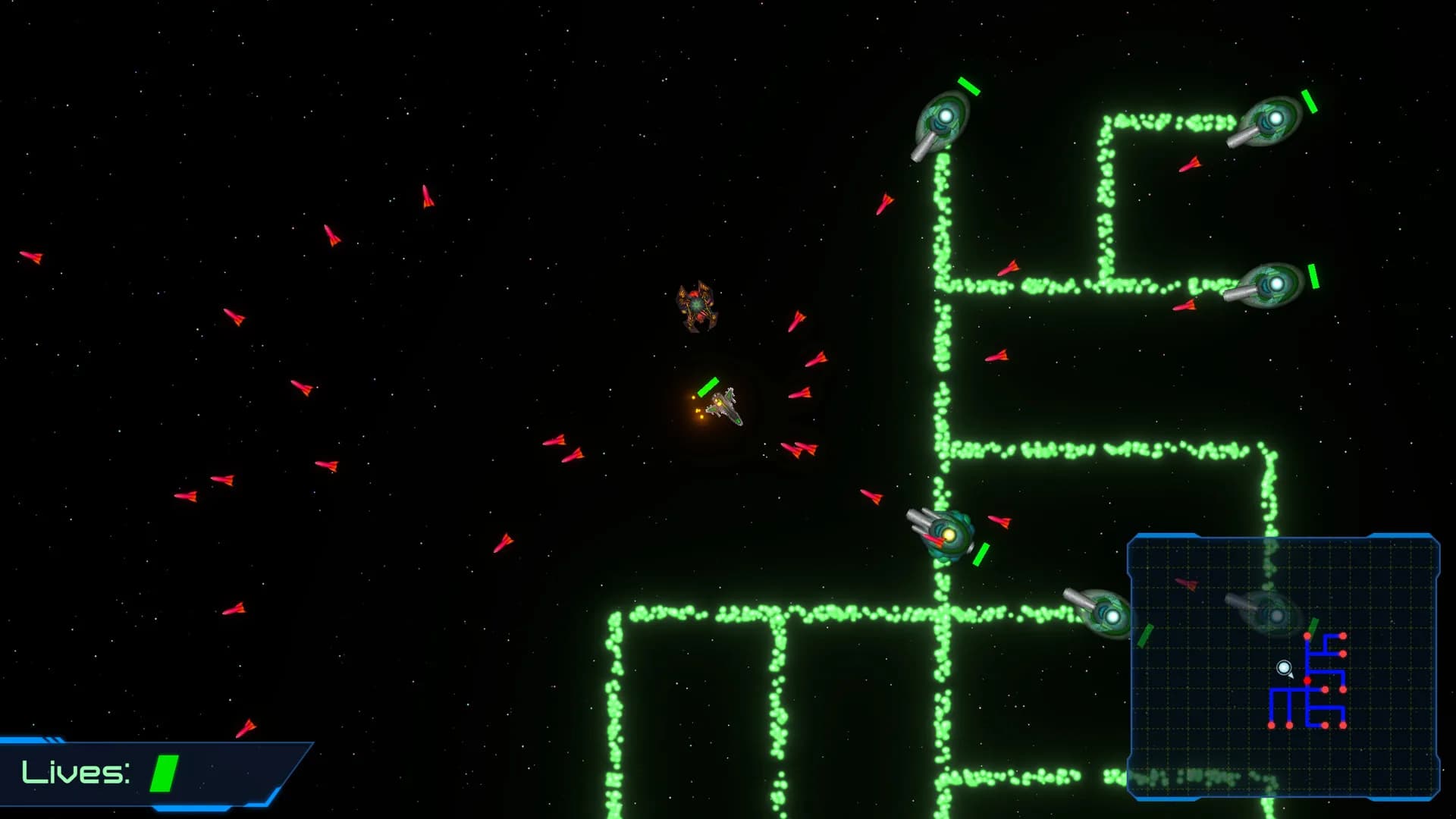 Umbra Galaxy görsel 2