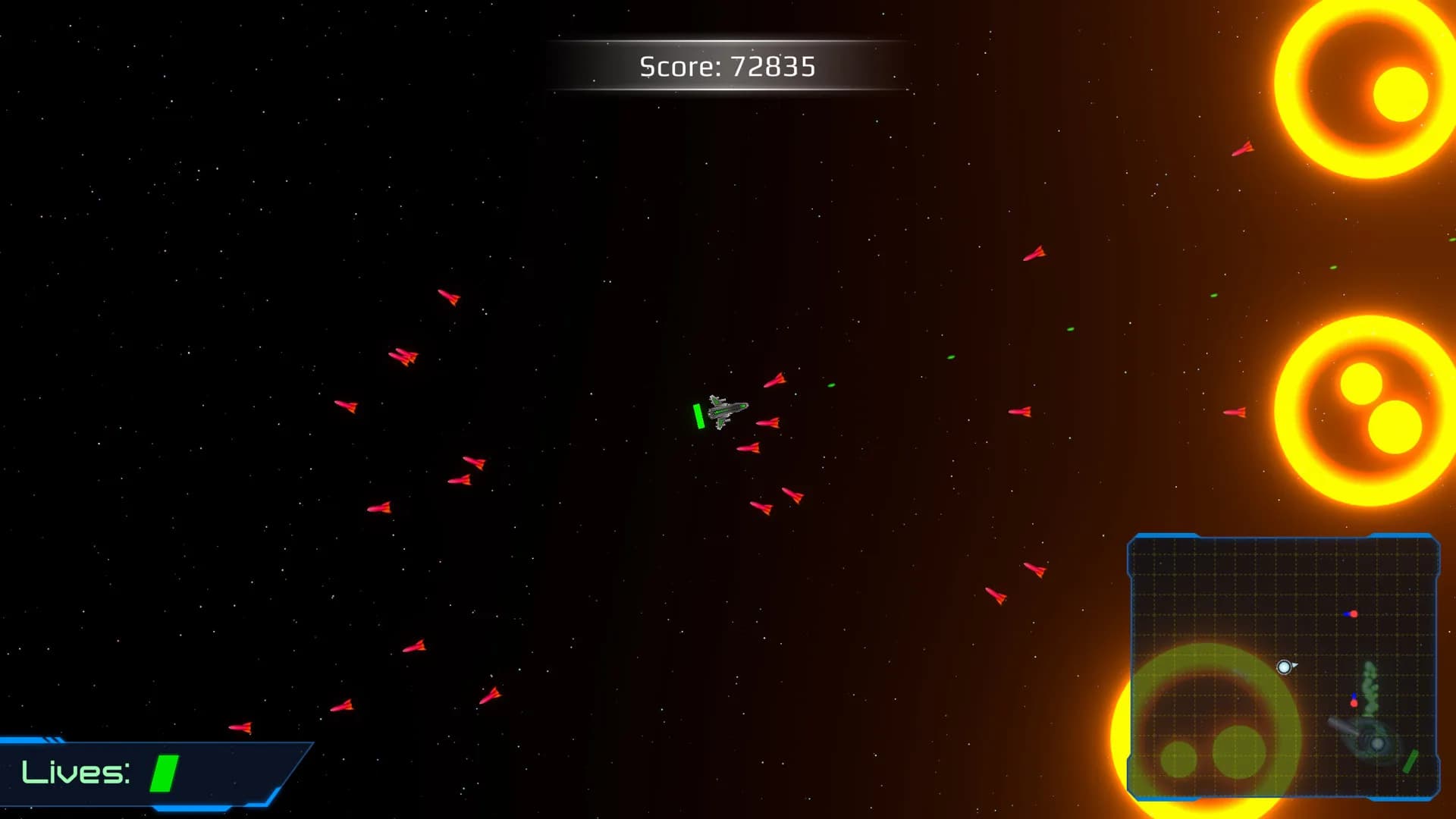 Umbra Galaxy görsel 3