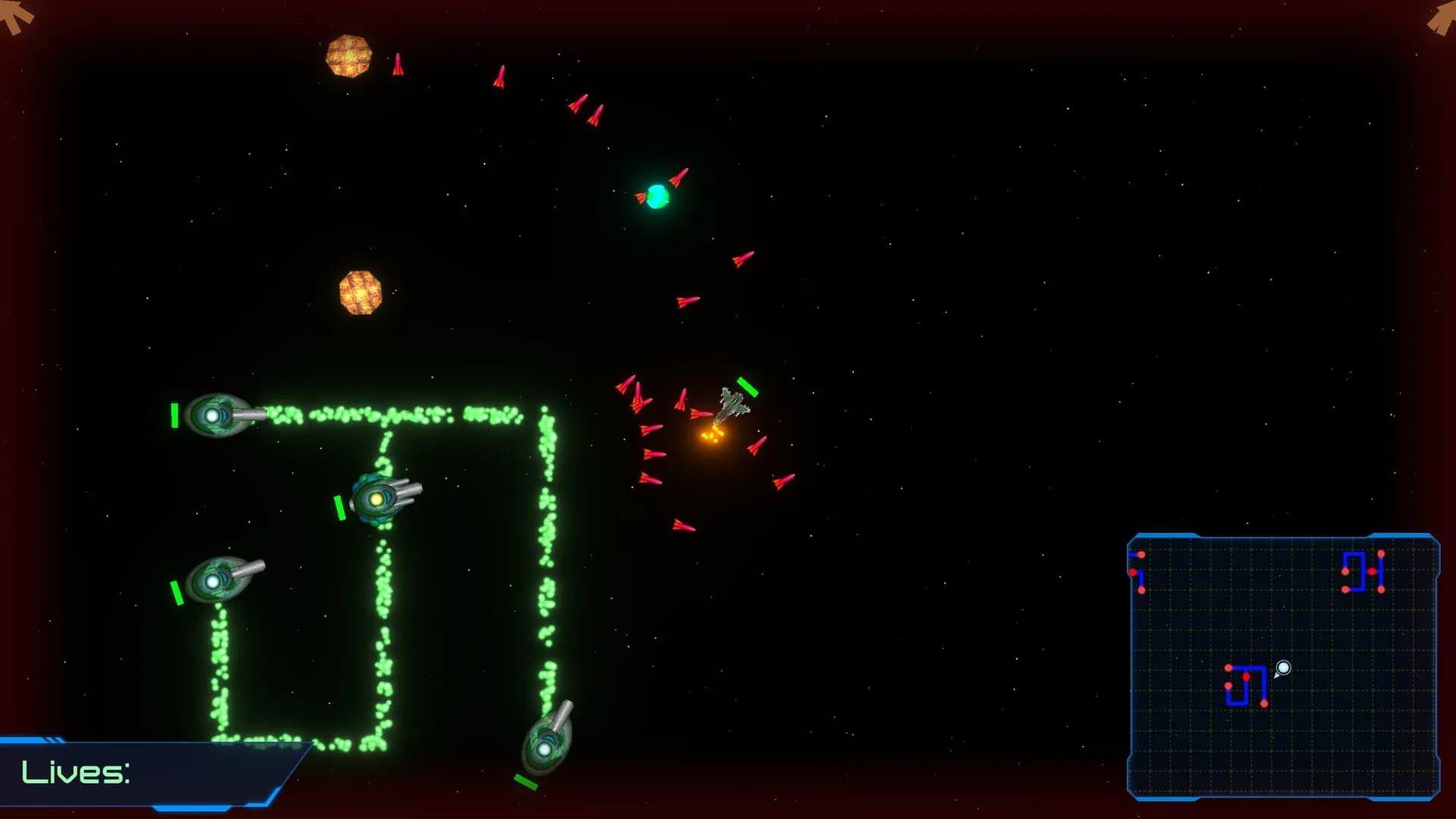 Umbra Galaxy görsel 4