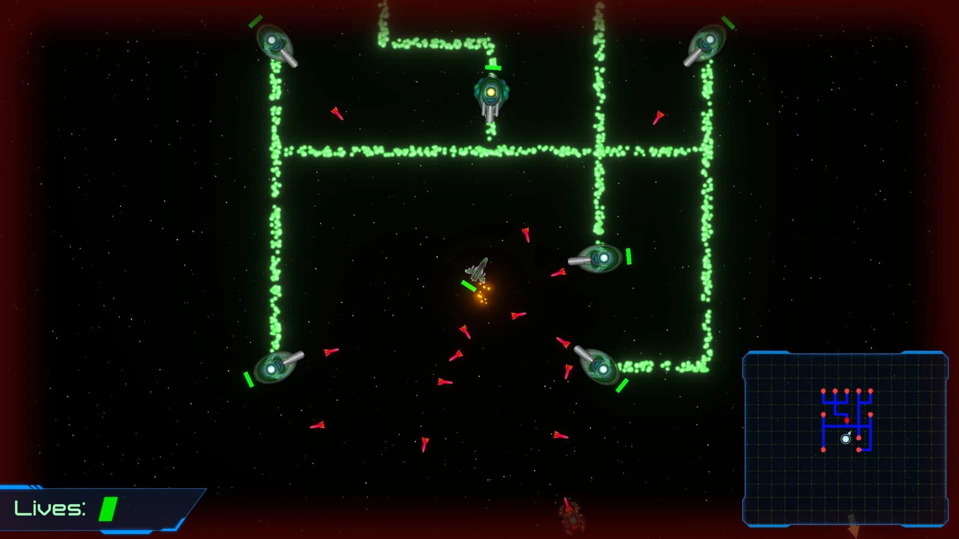 Umbra Galaxy görsel 6