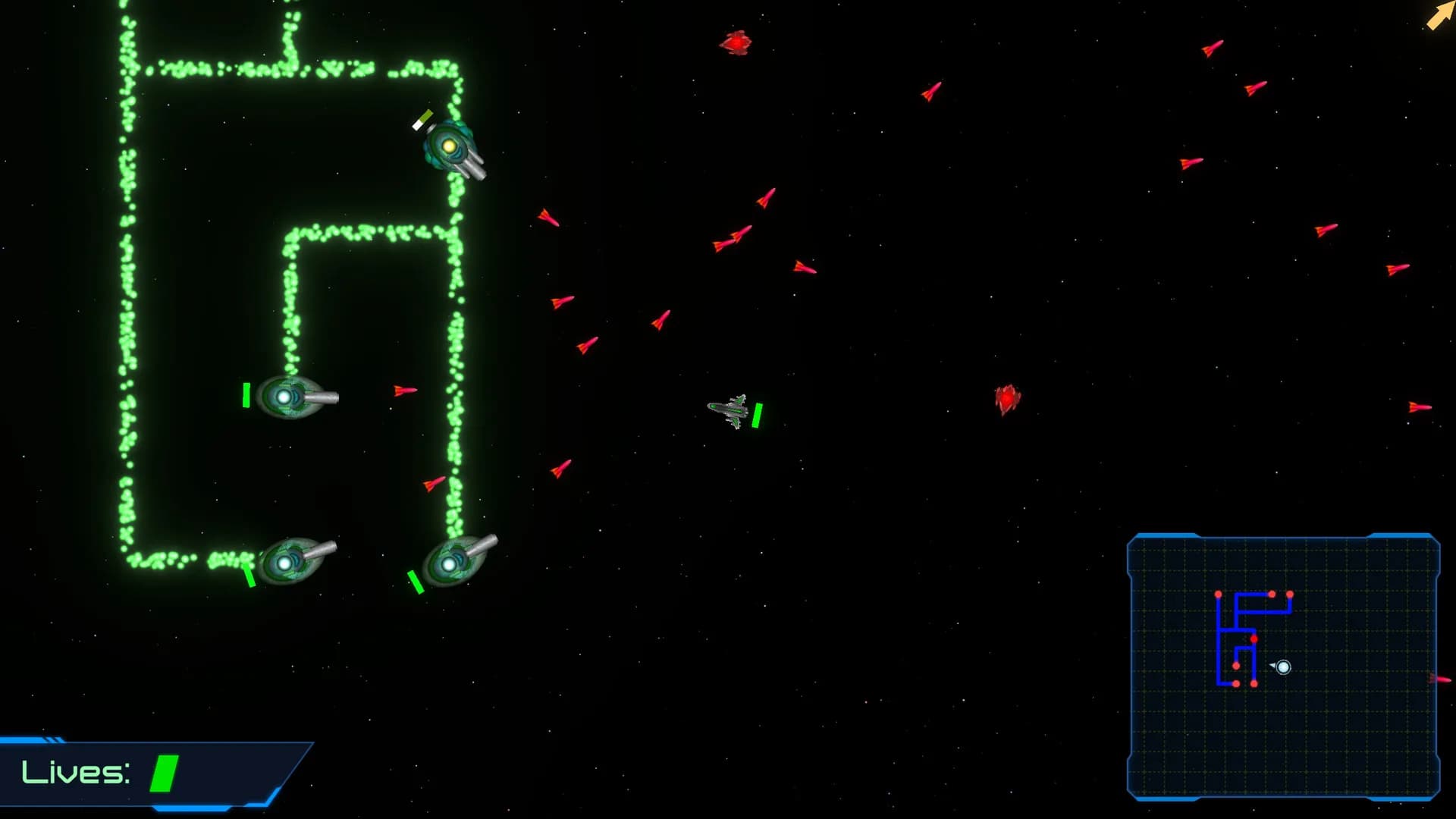 Umbra Galaxy görsel 7