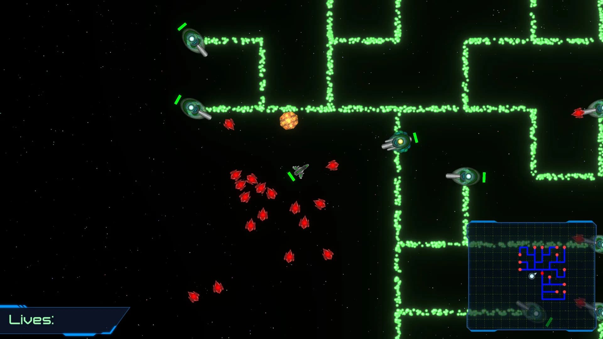 Umbra Galaxy görsel 8