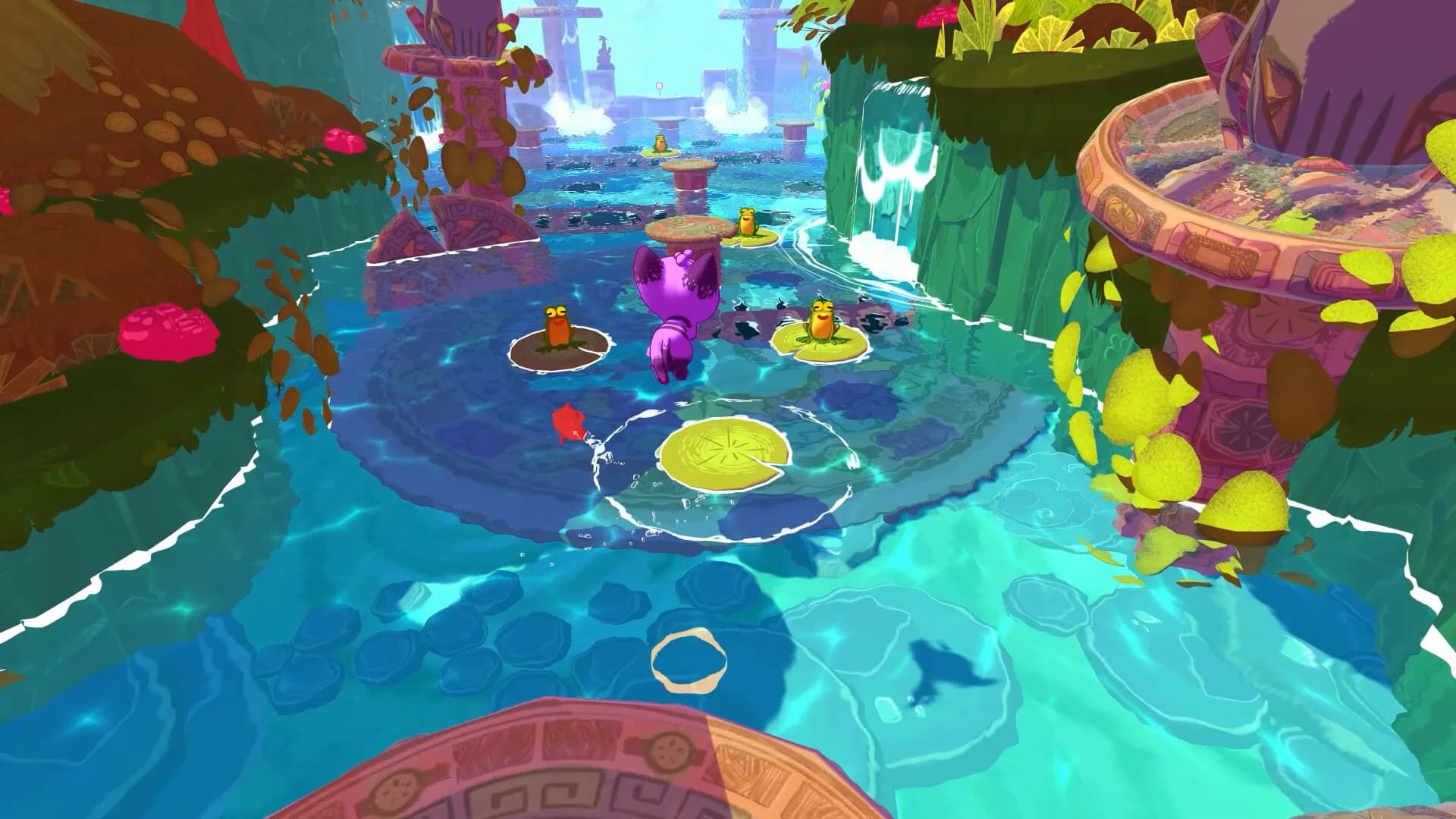 River Tails: Stronger Together görsel 3