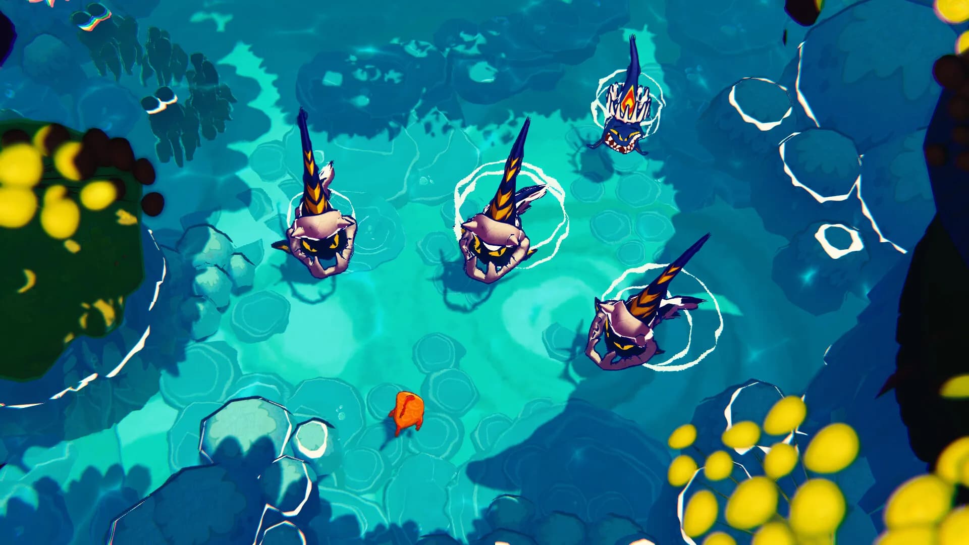 River Tails: Stronger Together görsel 16