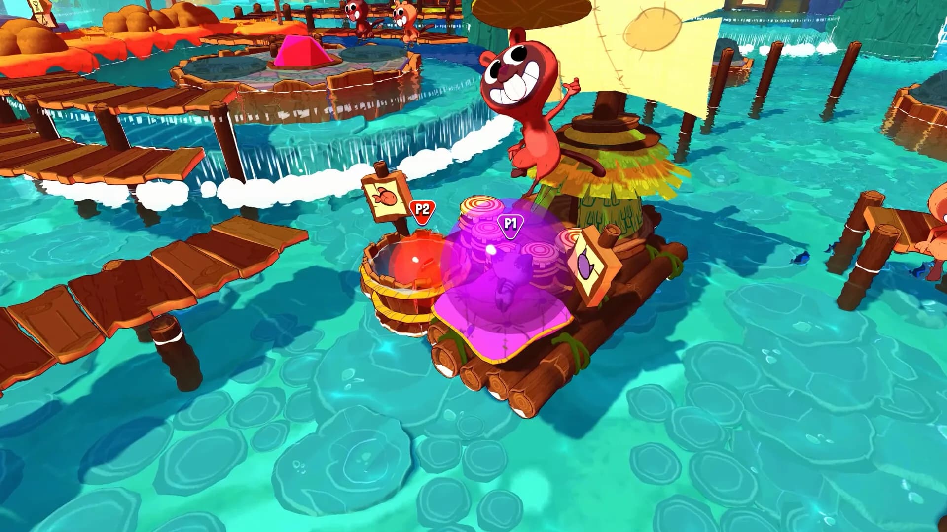 River Tails: Stronger Together görsel 5