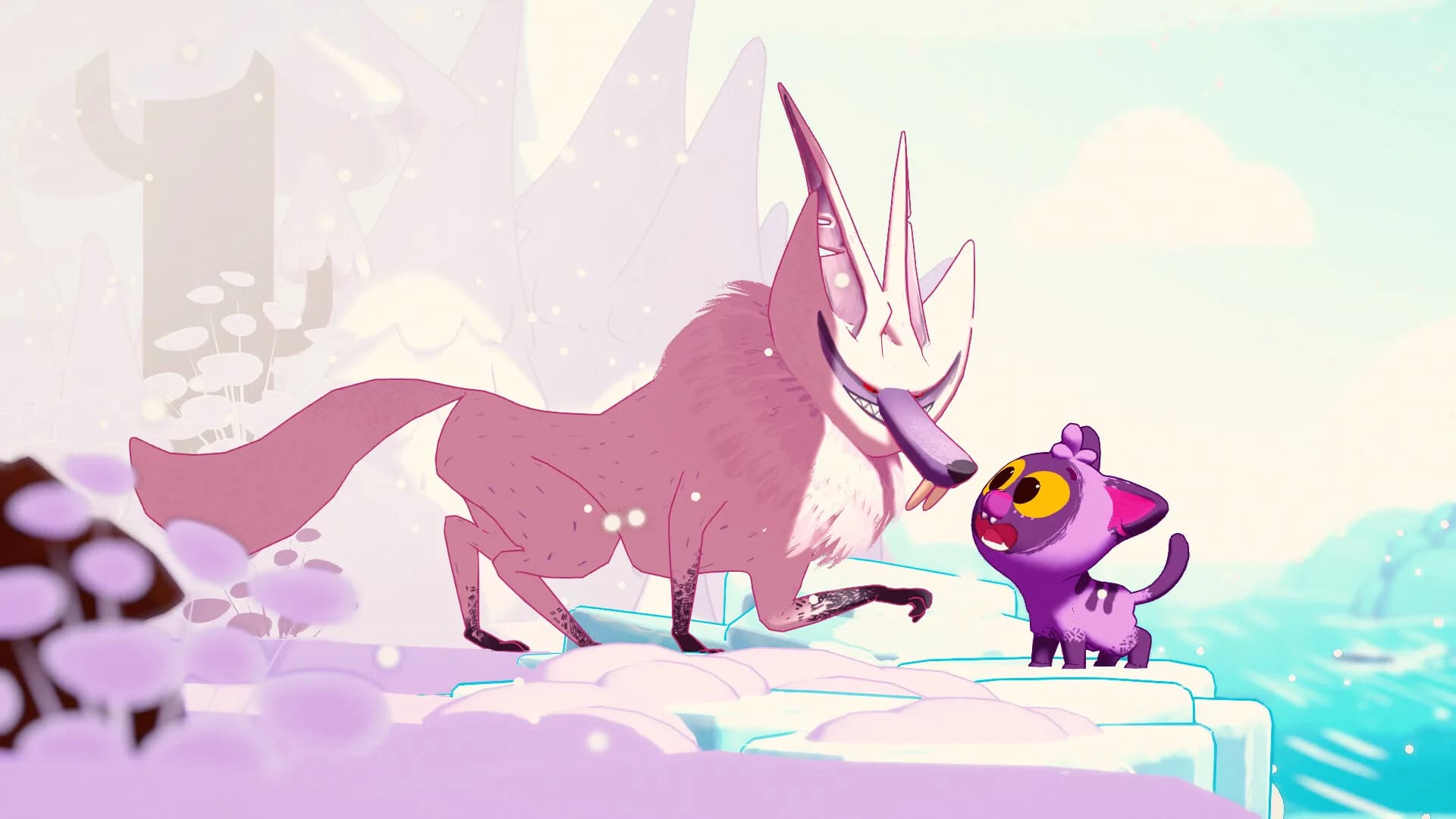 River Tails: Stronger Together görsel 6