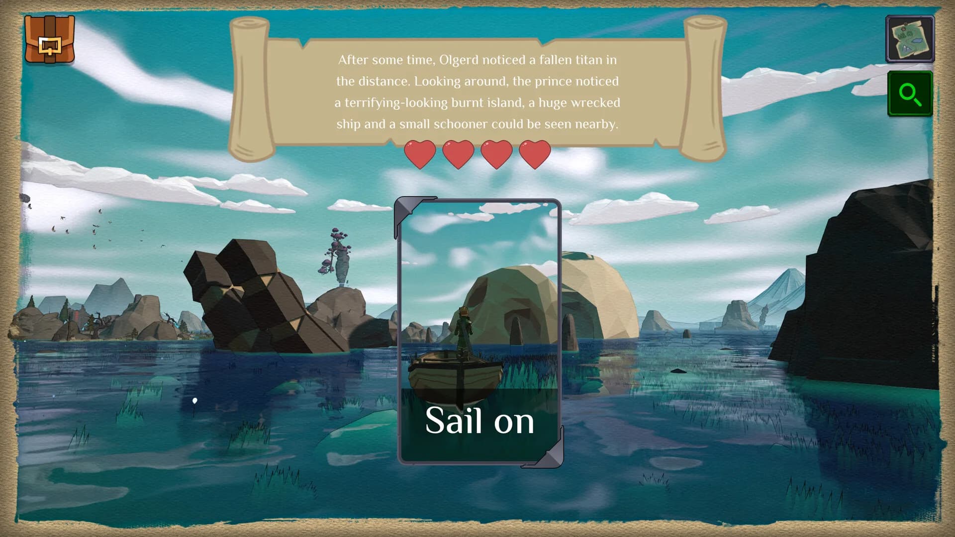 Blood Bay: Card History görsel 2