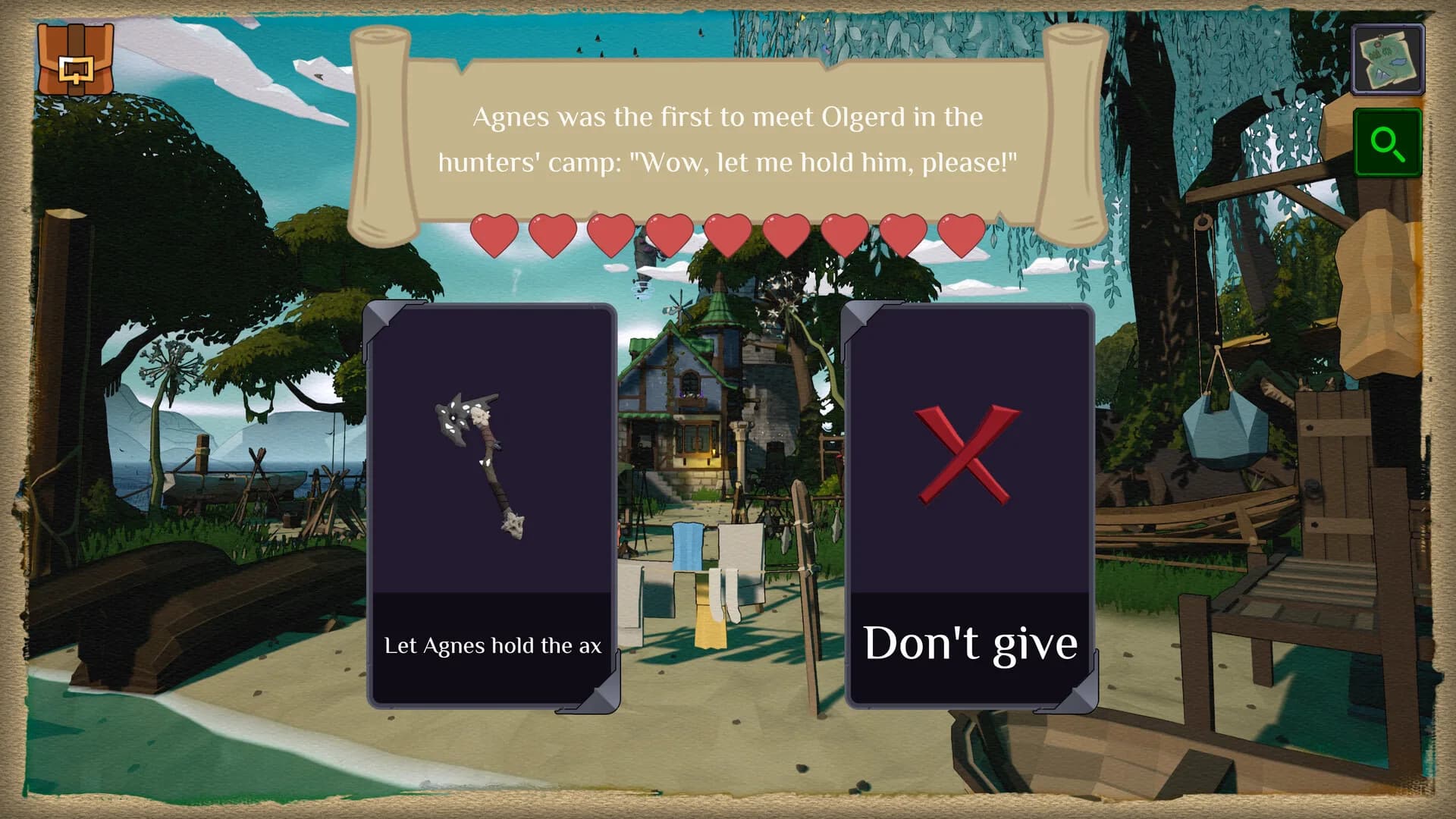 Blood Bay: Card History görsel 4