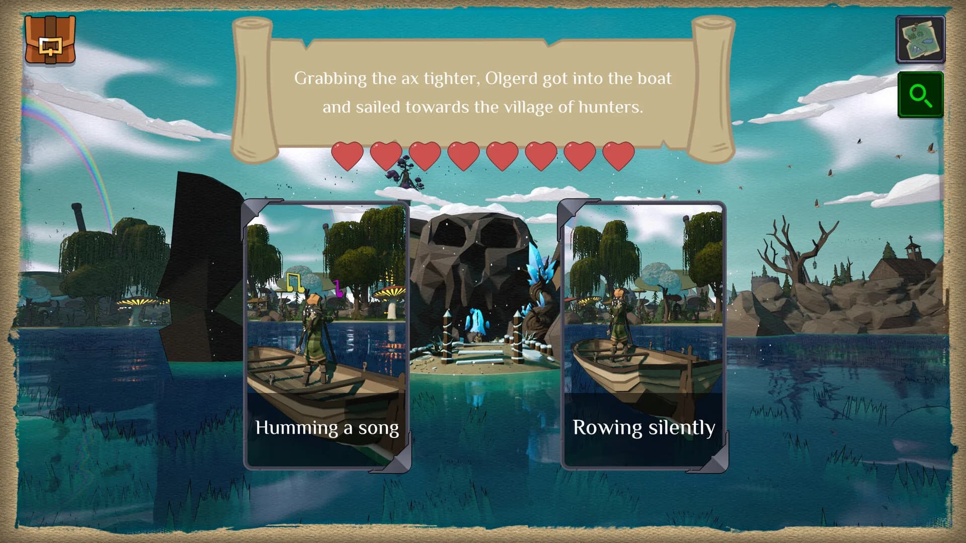 Blood Bay: Card History görsel 5