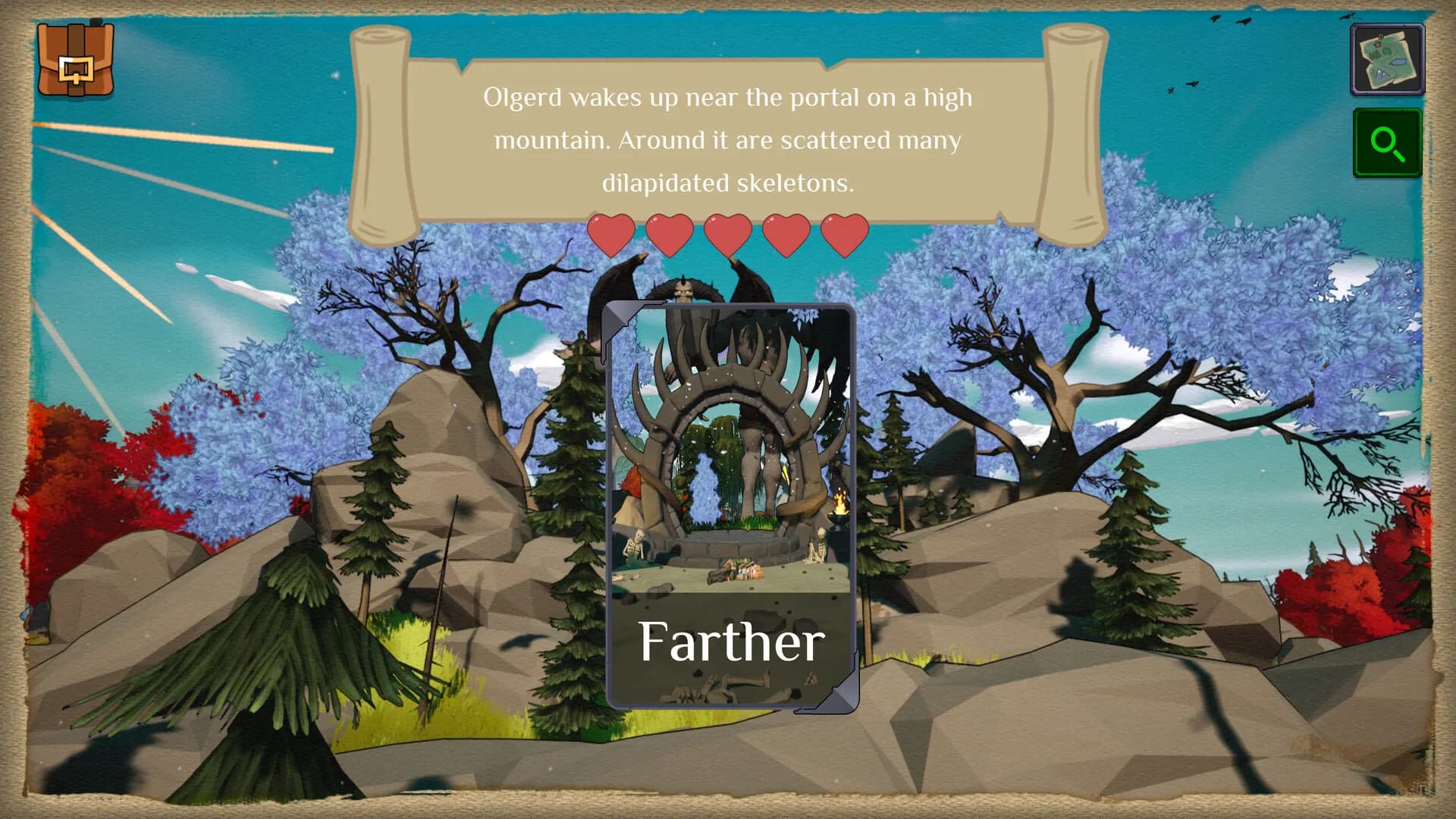 Blood Bay: Card History görsel 8