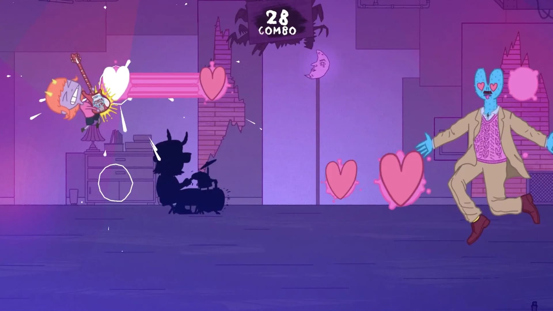 Dead Pets: A Punk Rock Slice of Life Sim görsel 3
