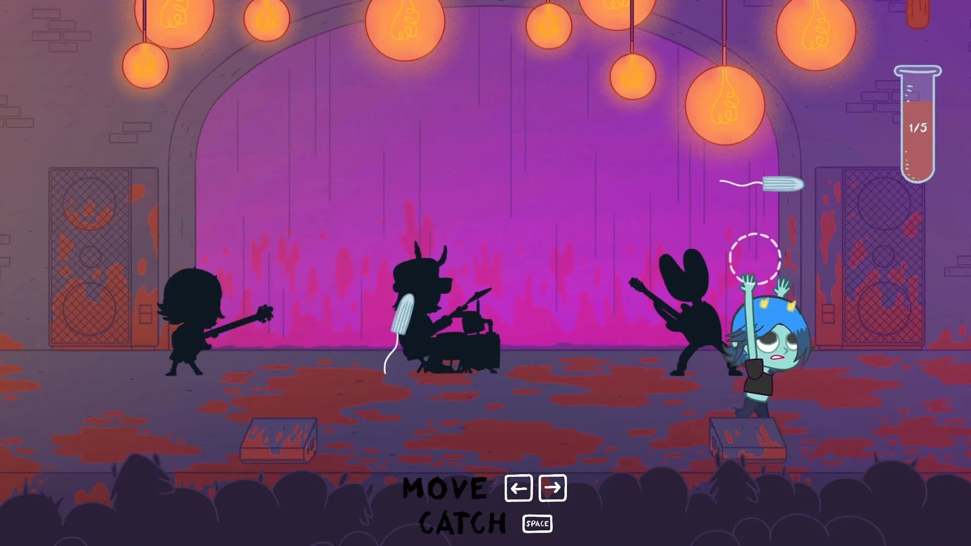 Dead Pets: A Punk Rock Slice of Life Sim görsel 10