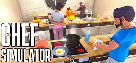 Chef Simulator görsel 1