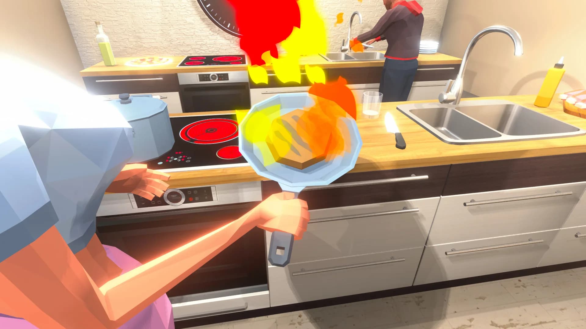 Chef Simulator görsel 2