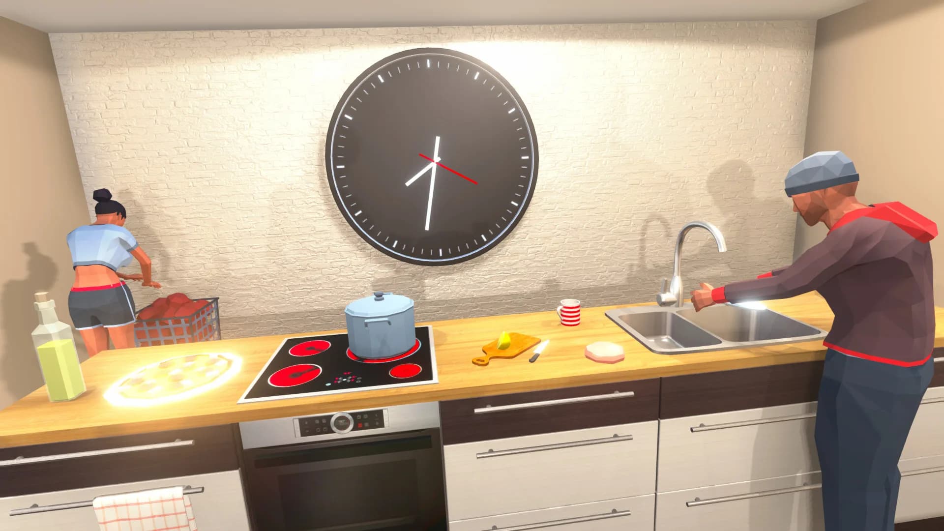 Chef Simulator görsel 3