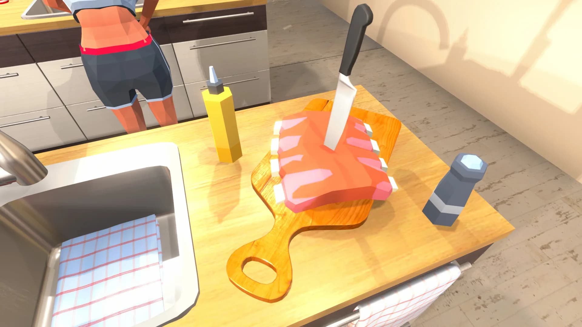 Chef Simulator görsel 4