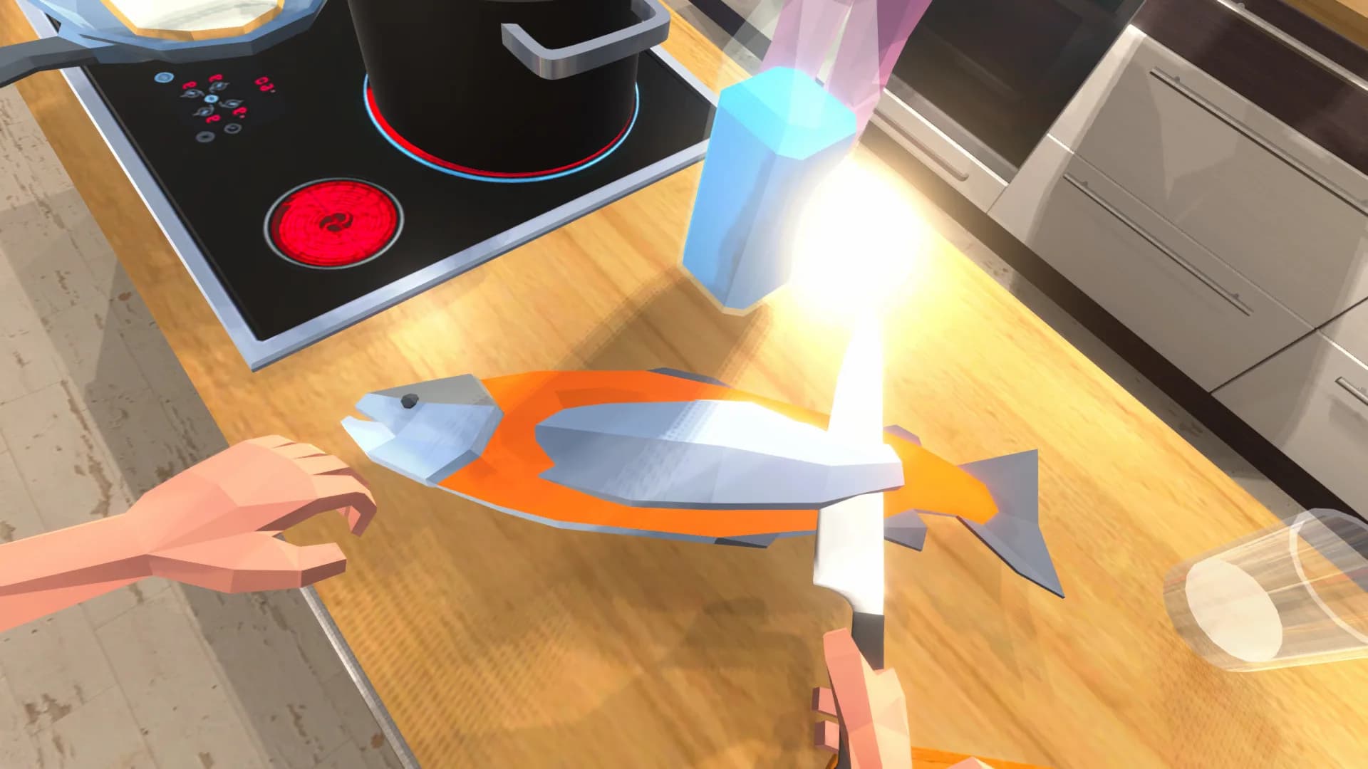 Chef Simulator görsel 5