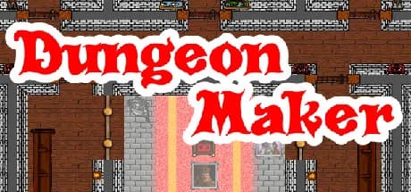 Dungeon Maker görsel 1
