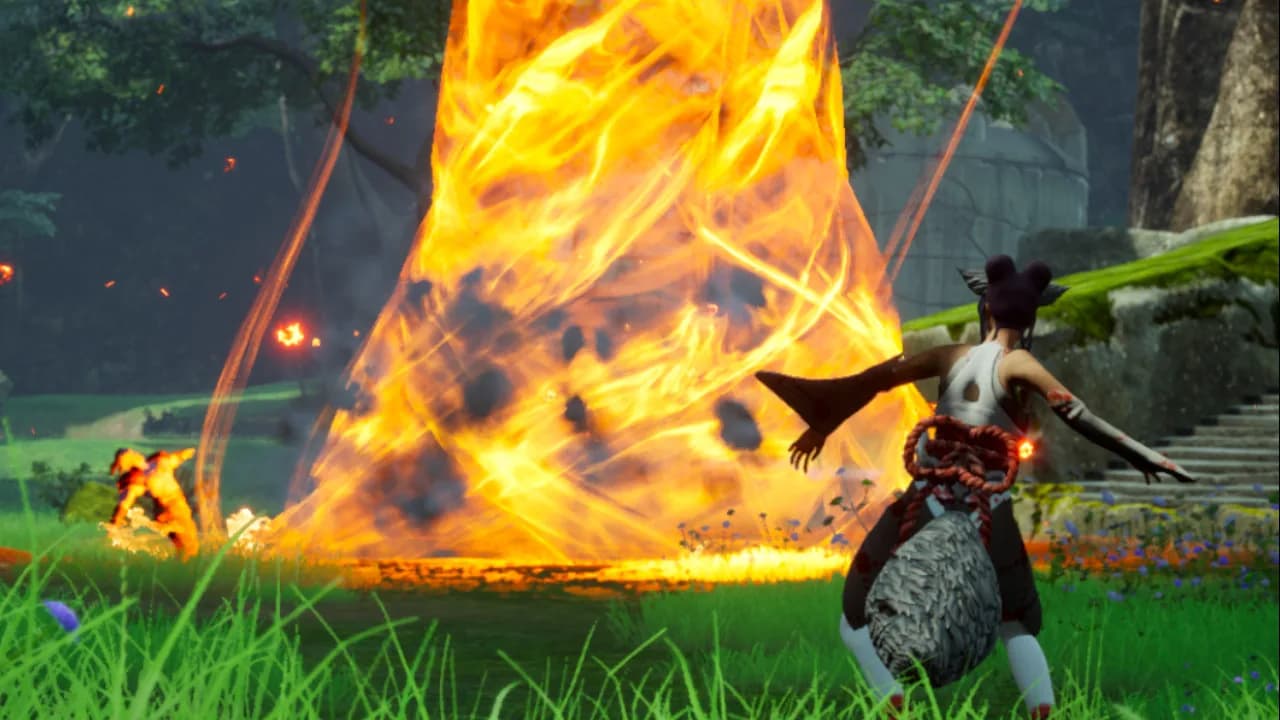 Kitsune Battlemage görsel 6