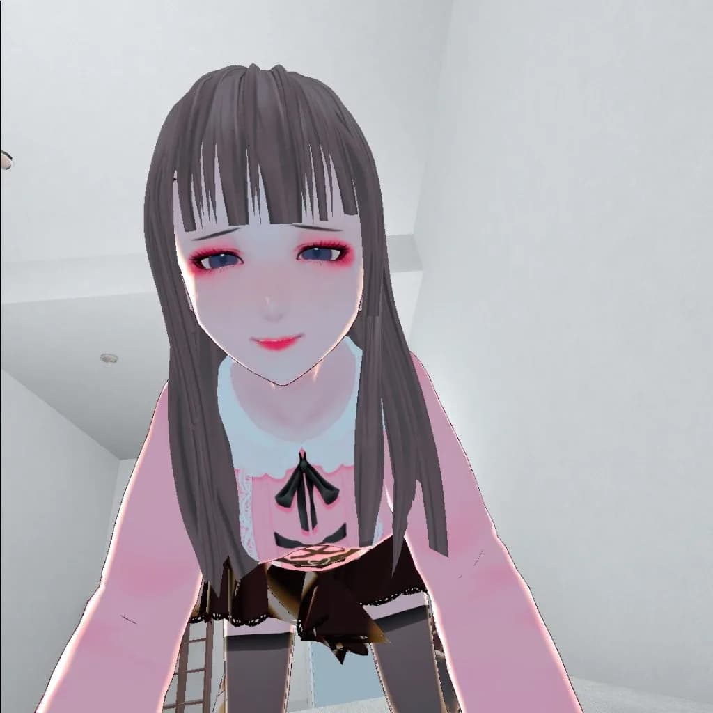 [Tongue kissing Specialization] My girlfriend's here for a visit. görsel 3