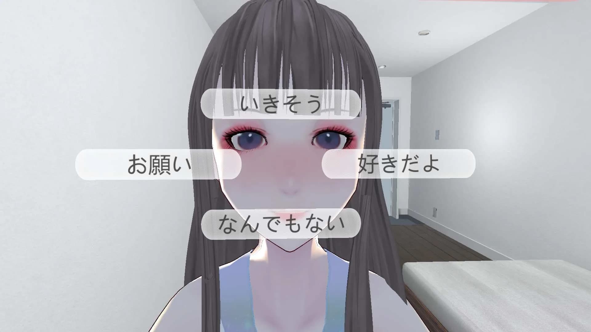 [Tongue kissing Specialization] My girlfriend's here for a visit. görsel 4