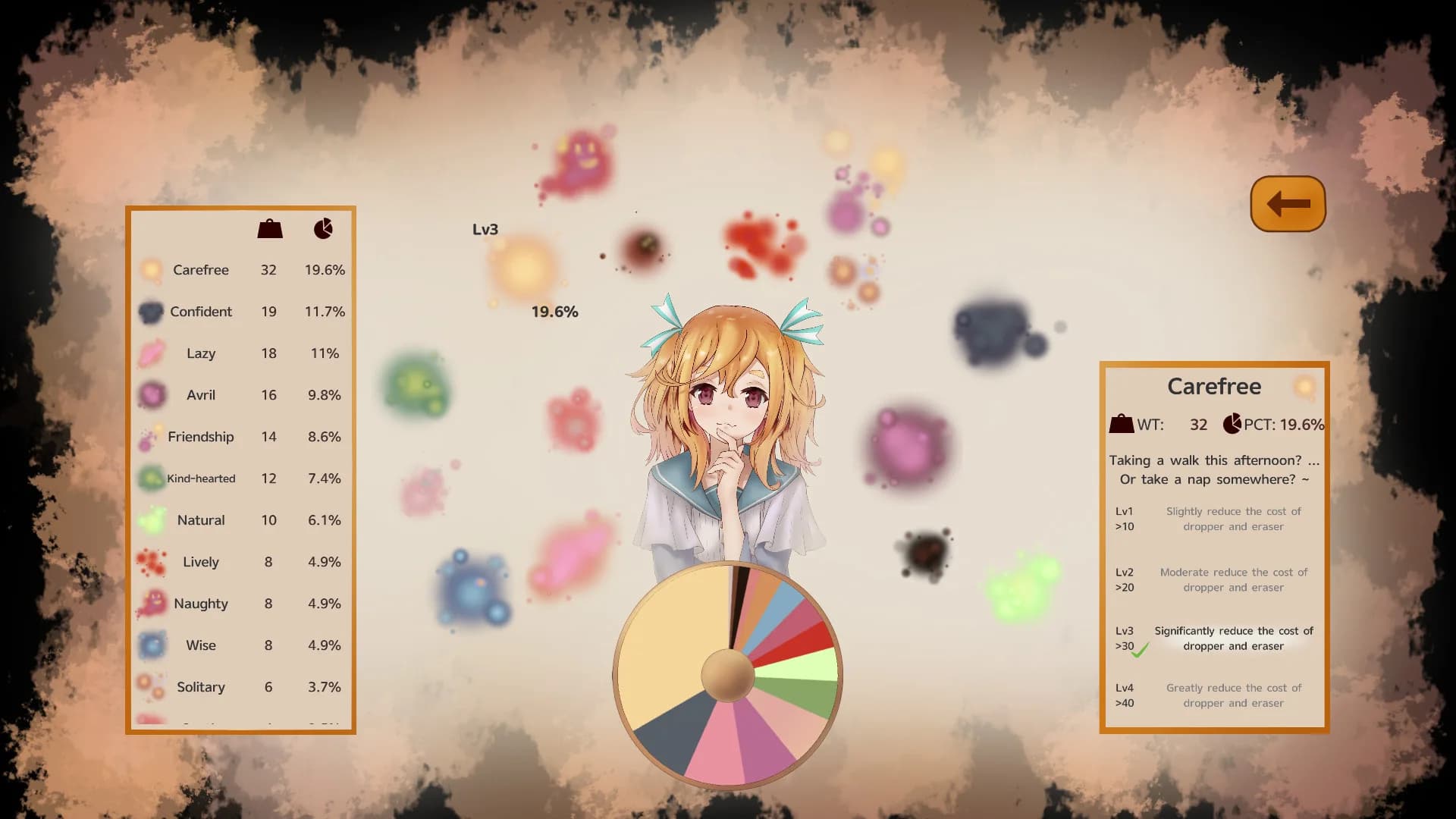 染色时间 Tinting Time görsel 10