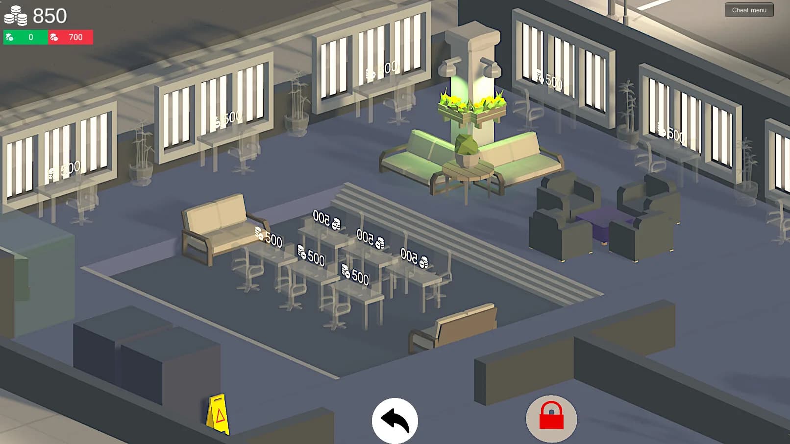 Cyber Lounge Tycoon görsel 3