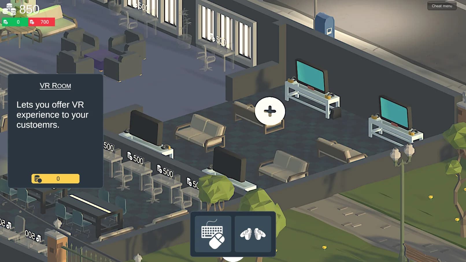Cyber Lounge Tycoon görsel 4