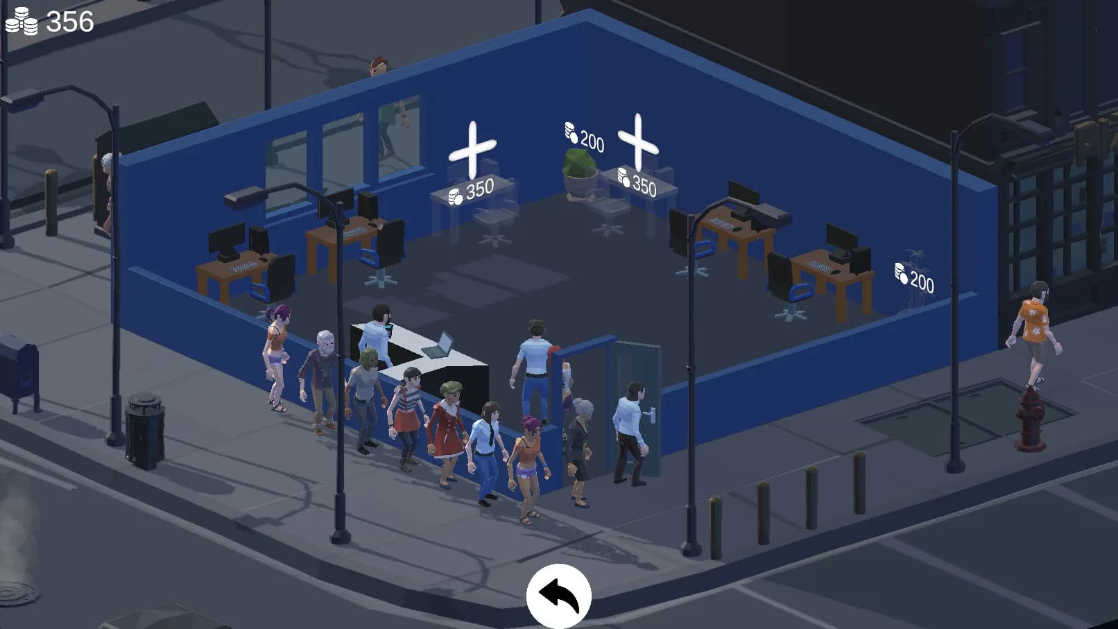 Cyber Lounge Tycoon görsel 7