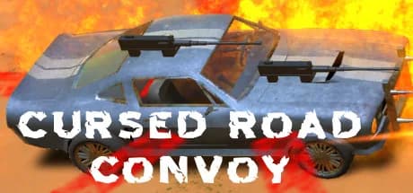 Cursed Road Convoy görsel 1