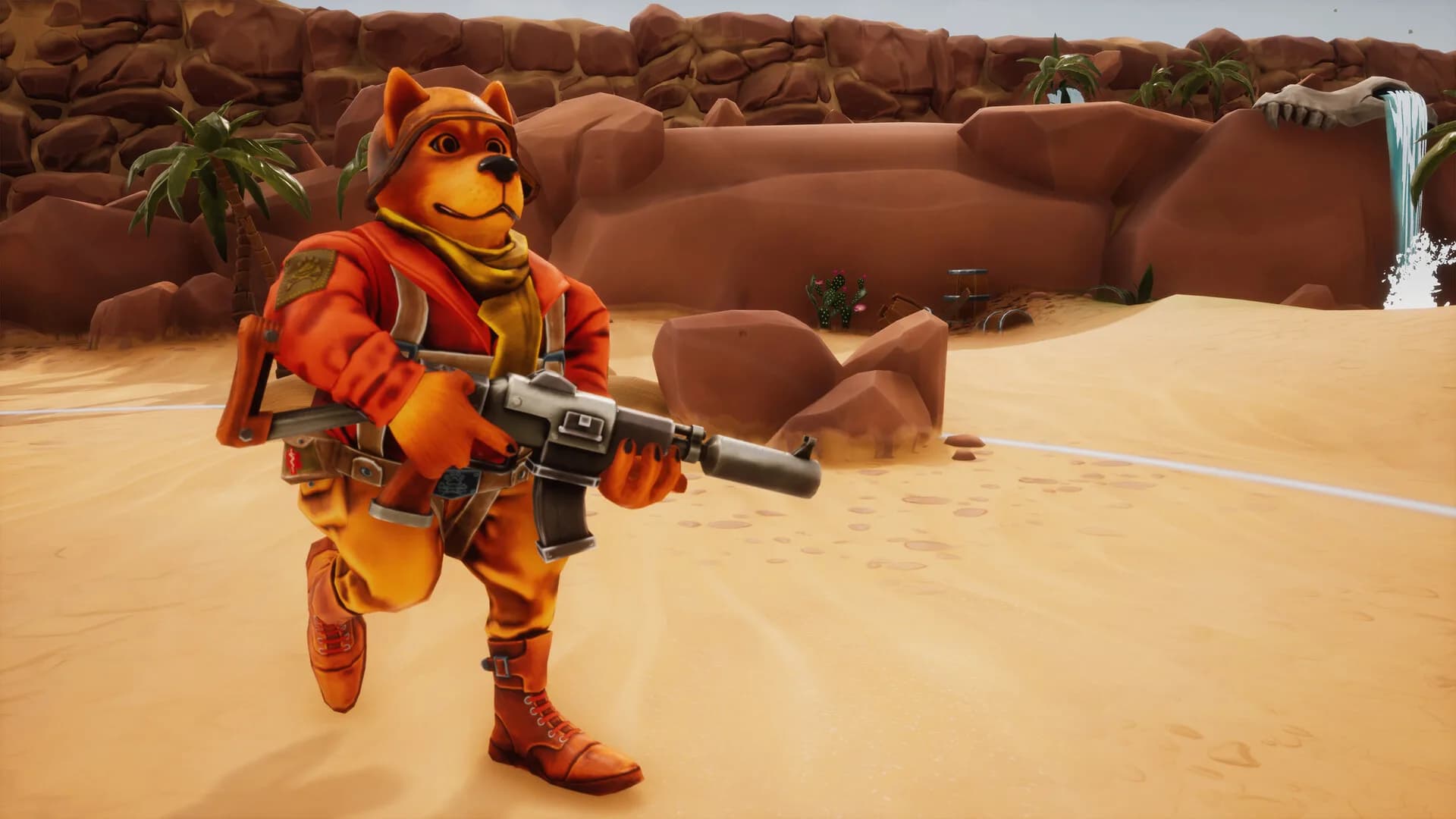 Warpaws görsel 4