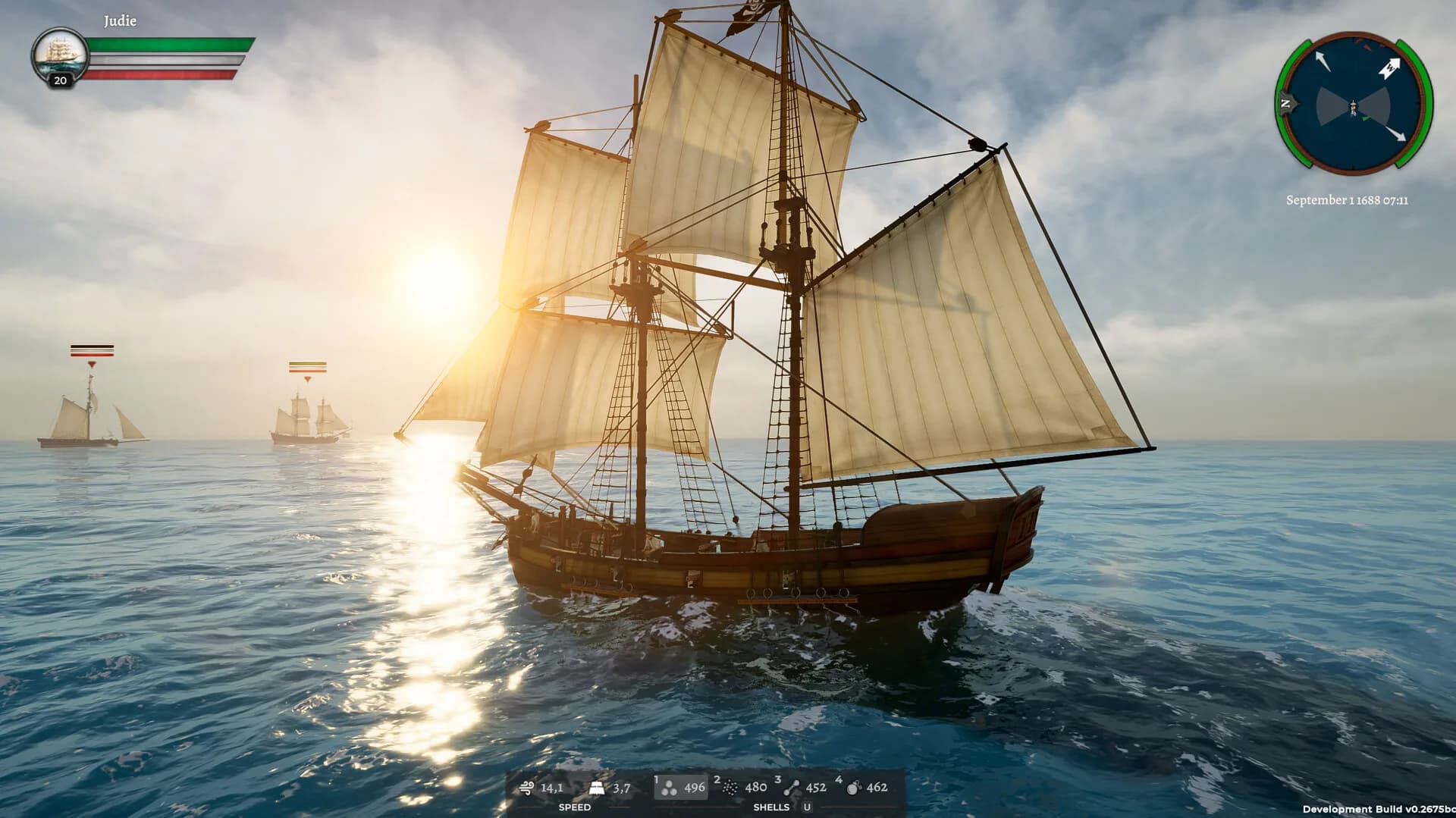Corsairs Legacy: Naval Mission - Pirate Action RPG görsel 3