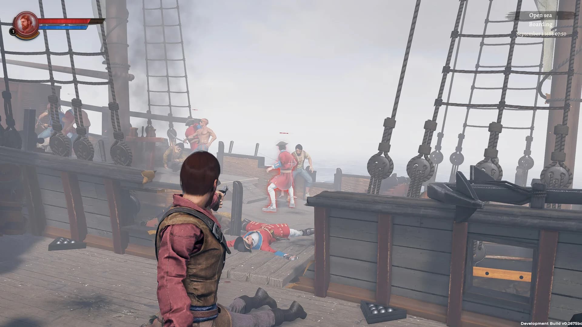 Corsairs Legacy: Naval Mission - Pirate Action RPG görsel 5