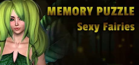 Memory Puzzle - Sexy Fairies görsel 1