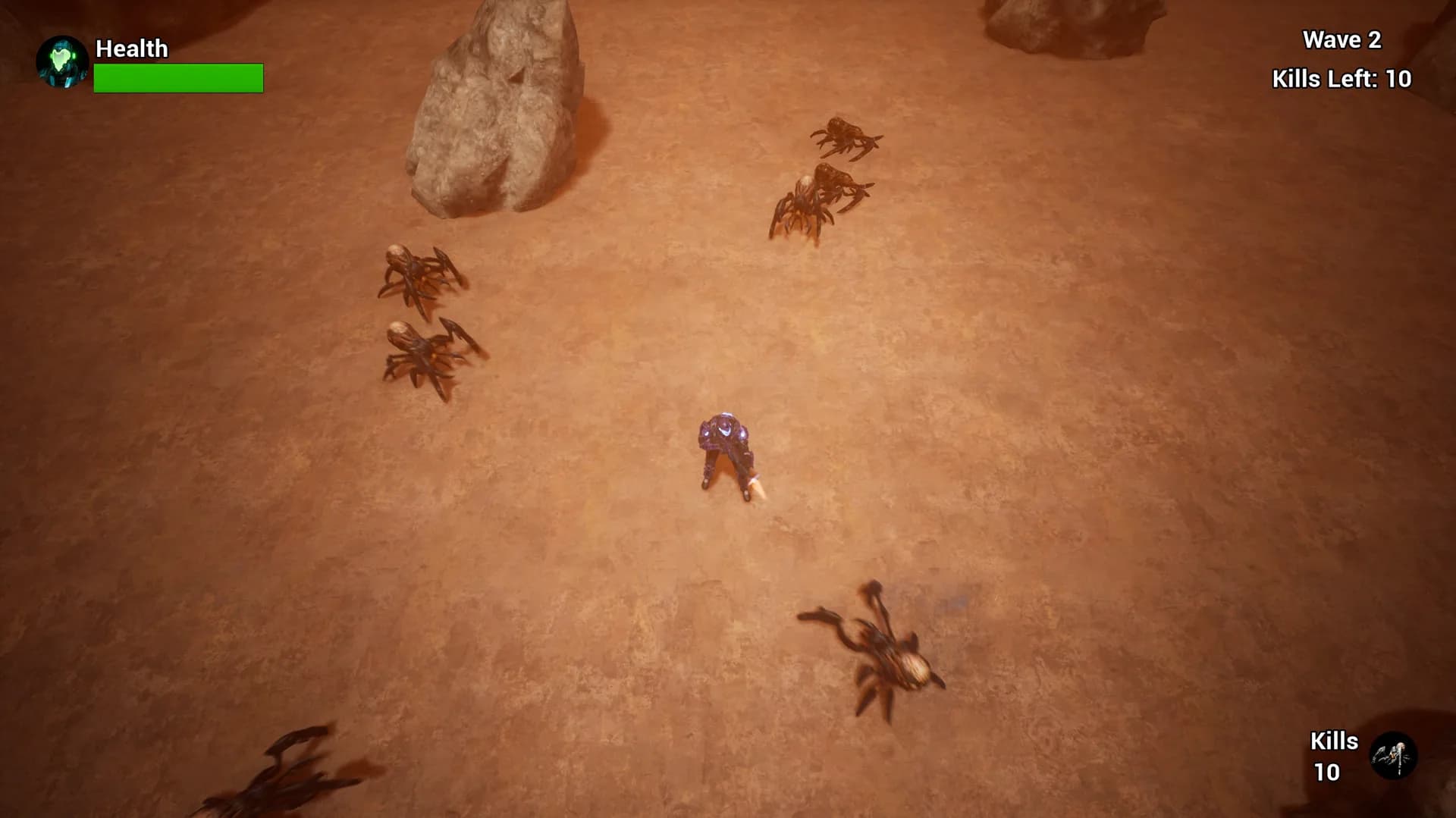 Game Dev Arcade görsel 2
