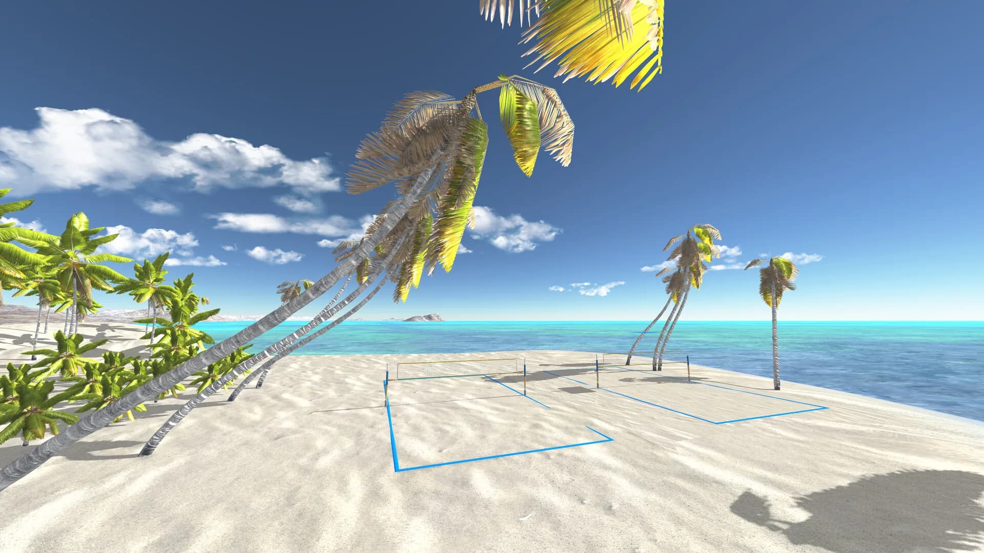 Highline Volleyball VR görsel 12