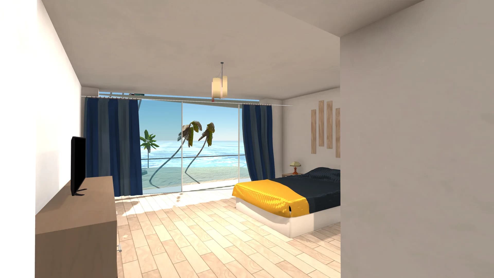 Highline Volleyball VR görsel 30