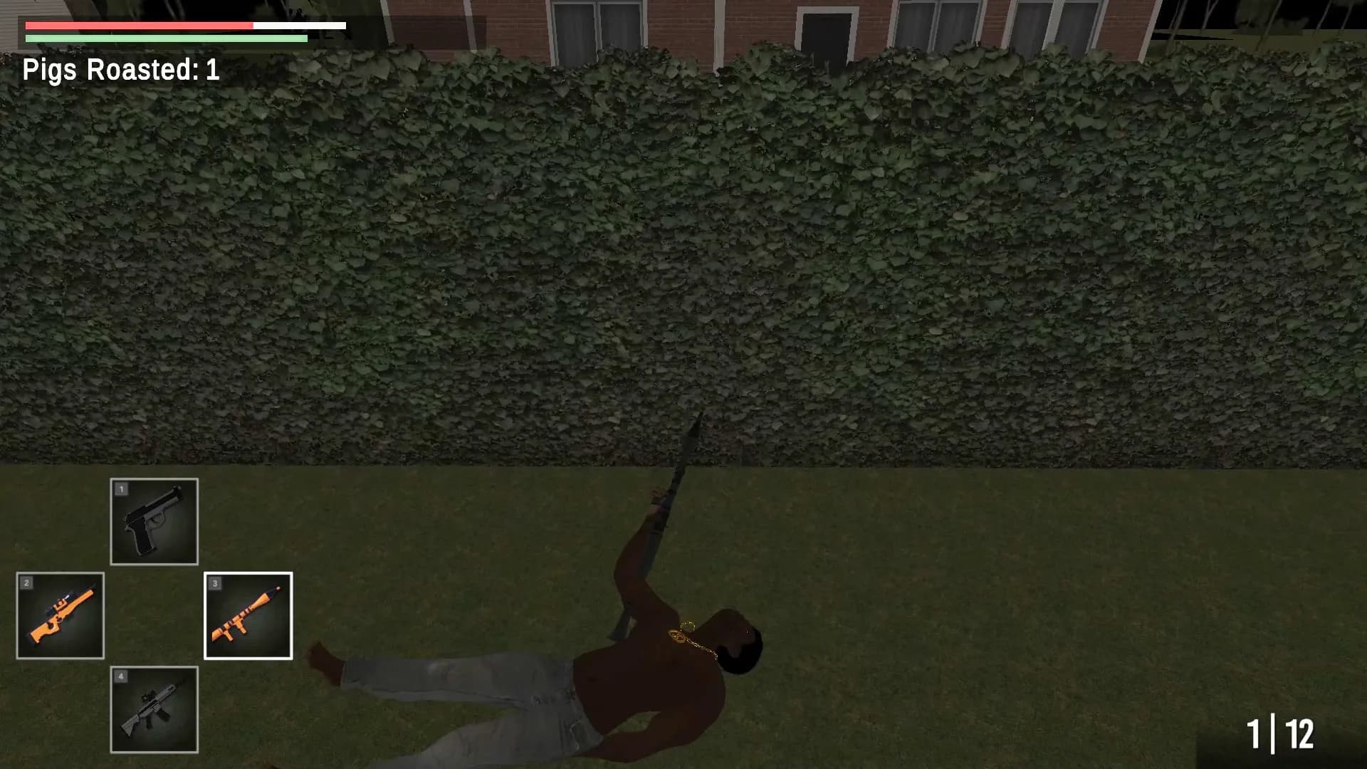 TYRONE vs COPS görsel 5