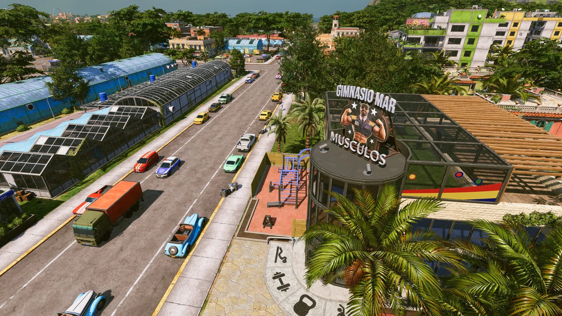 Tropico 7 görsel 4