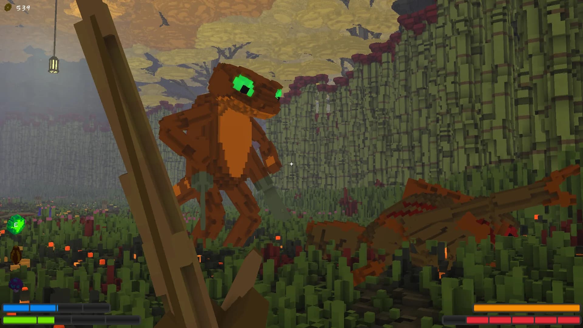 Frogmonster görsel 2