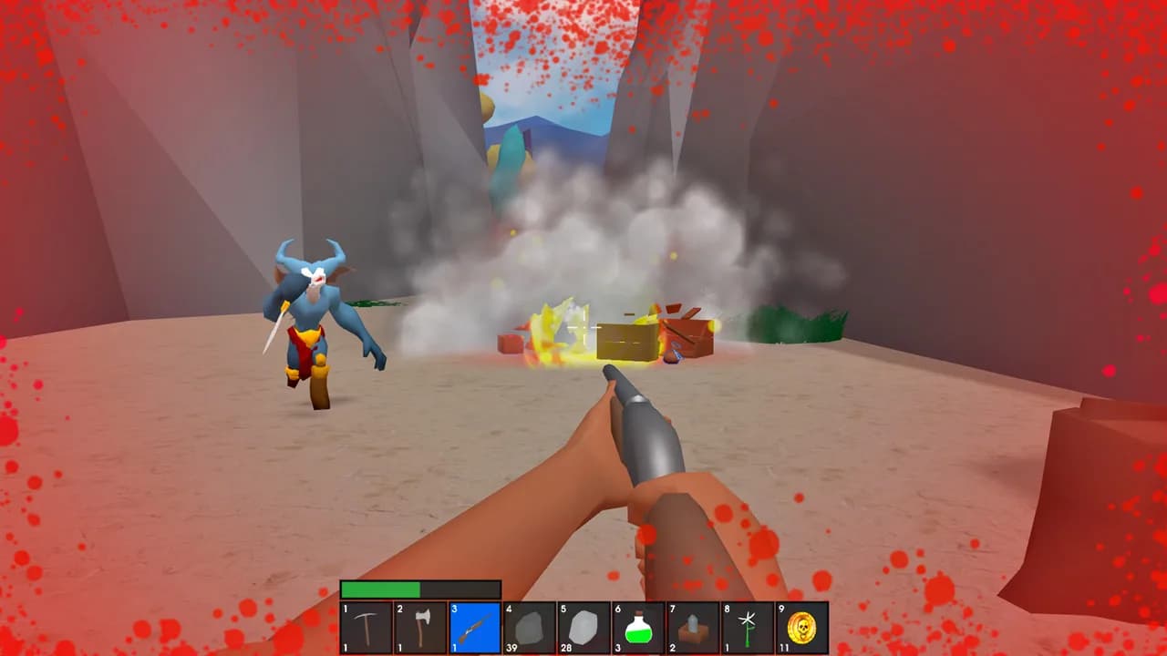 Blood Island görsel 2