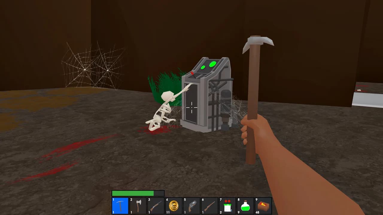Blood Island görsel 14