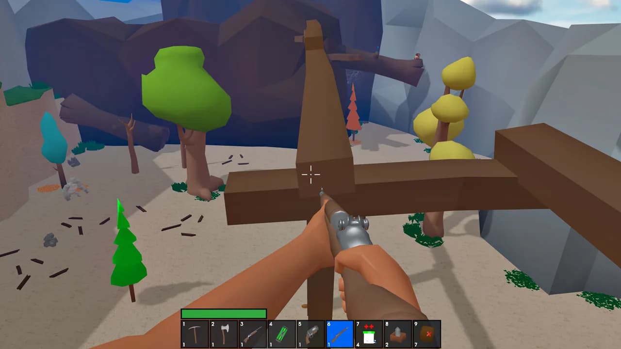 Blood Island görsel 15