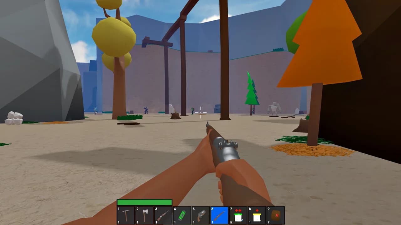 Blood Island görsel 16