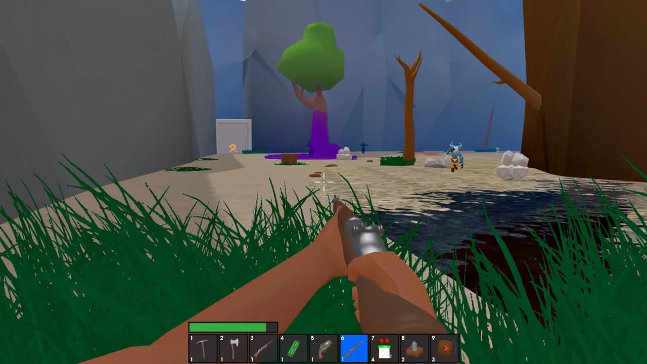 Blood Island görsel 25