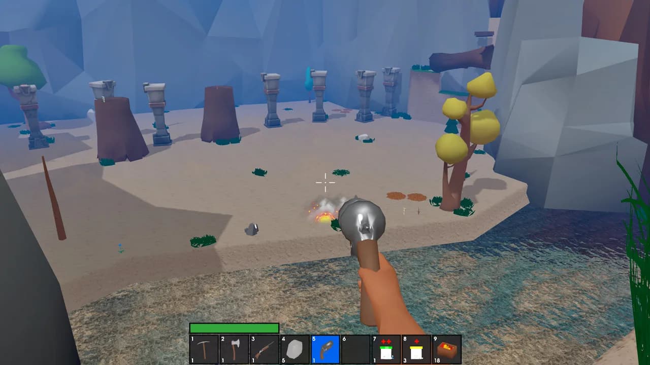Blood Island görsel 27